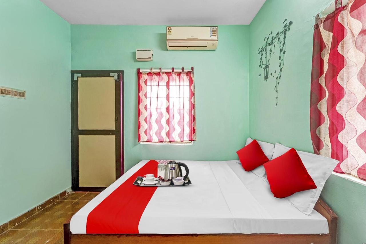 Hotel O Arunachala Guest House Near Pvr Spi Palazzo Ченнаи Экстерьер фото