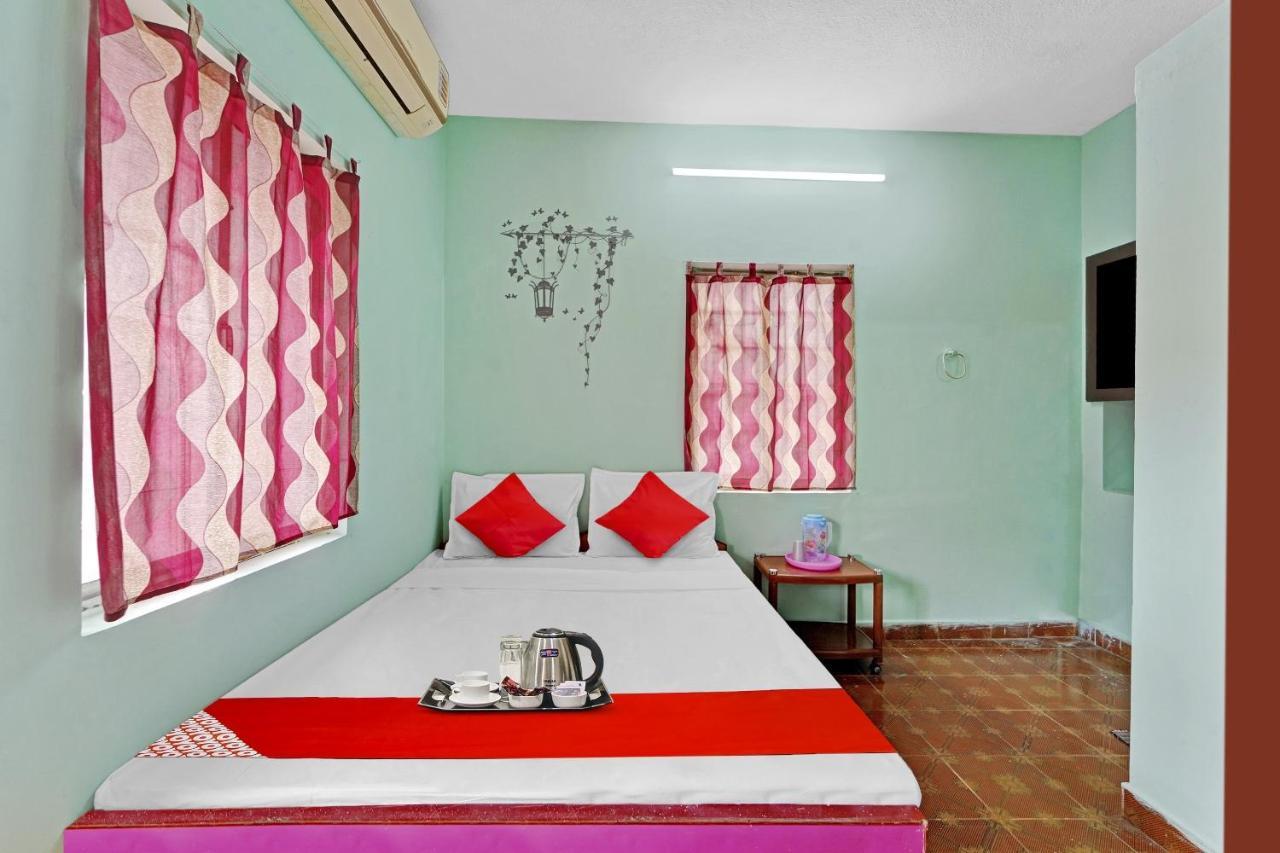 Hotel O Arunachala Guest House Near Pvr Spi Palazzo Ченнаи Экстерьер фото
